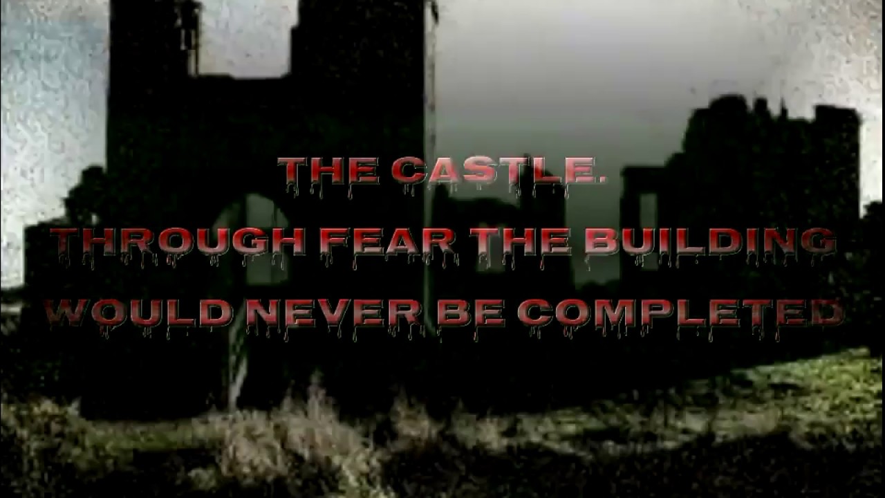 Moreton Corbett the darker side