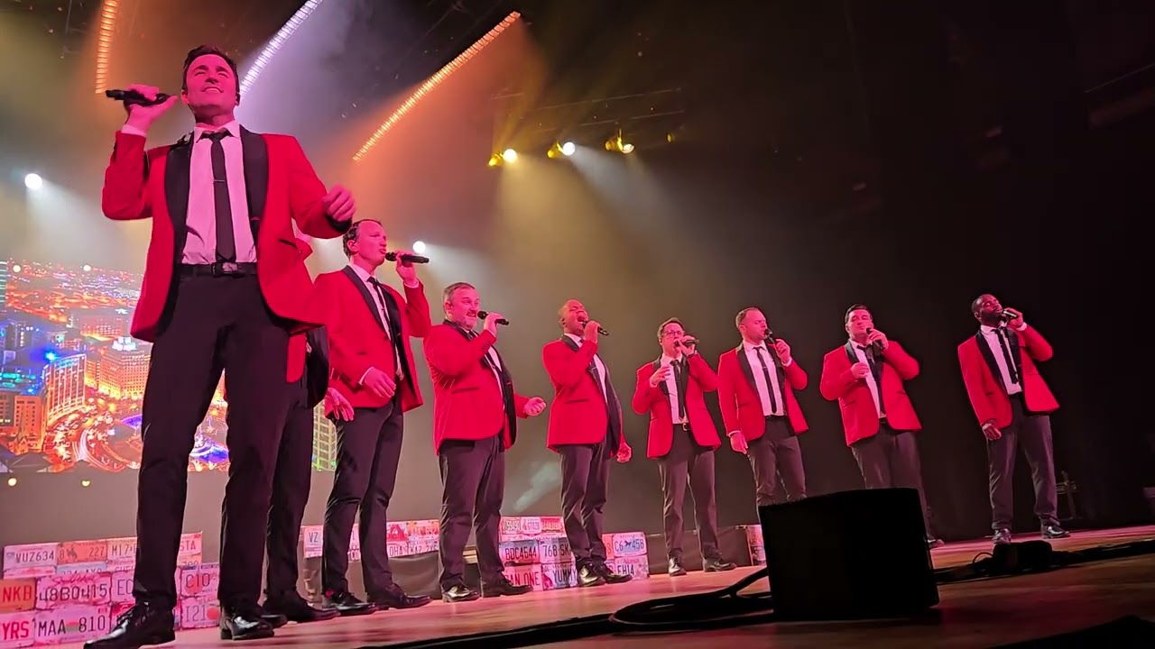 Straight No Chaser - Indiana Christmas  - South Bend 12.17.25 