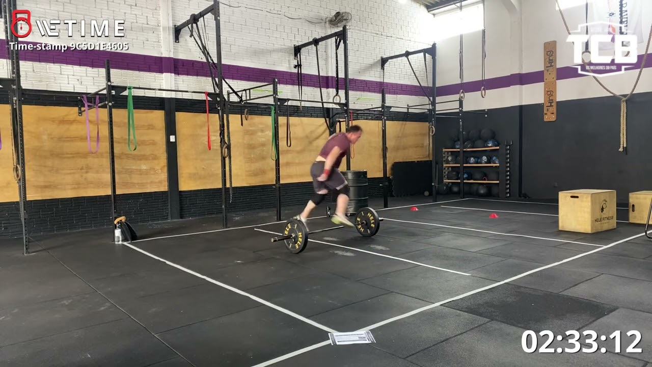 TCB 2025 - Prova Q25.1 This is just the beginning