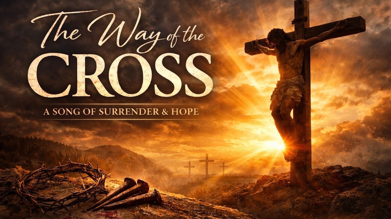 The Way of the Cross | Emotional Worship Song | Heartfelt Piano & Powerful Worship