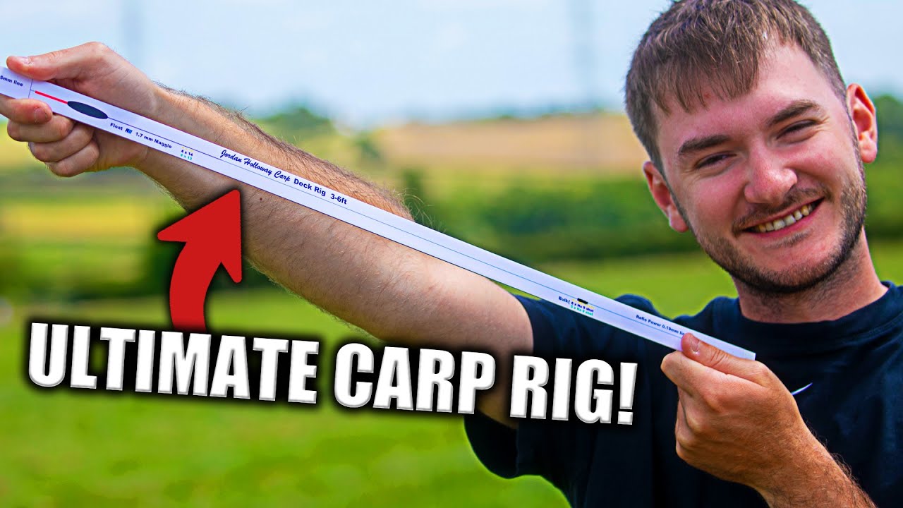 This Is My GO-TO Carp Deck Rig!