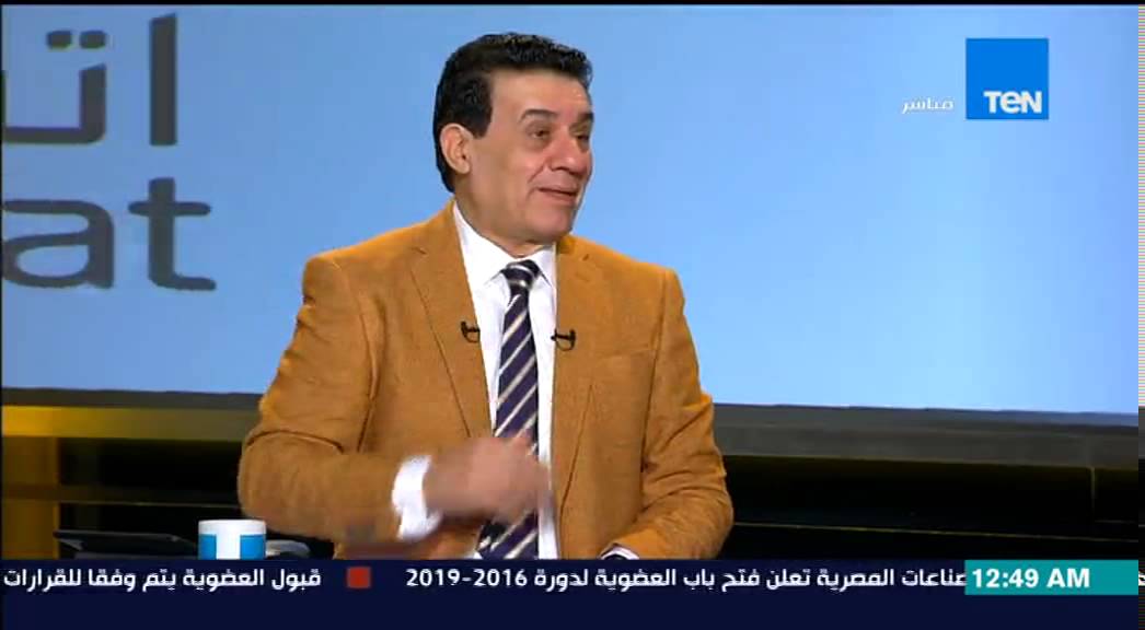 مساء الأنوار | Masa2 El Anwar - ك / ميمي عبد الرازق : مواقف كوميدية للكابتن مدحت فقوسة