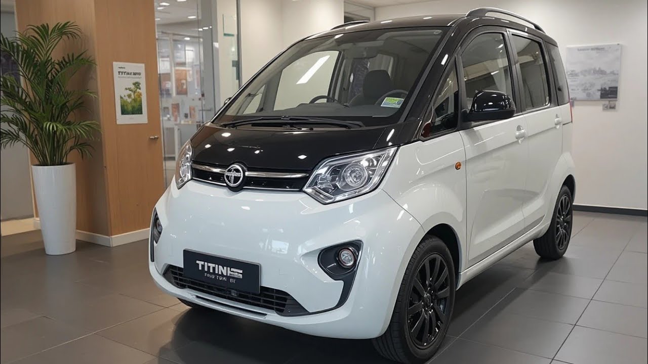 First Time Car Buyers के लिए Best | Tata Tiny 2026