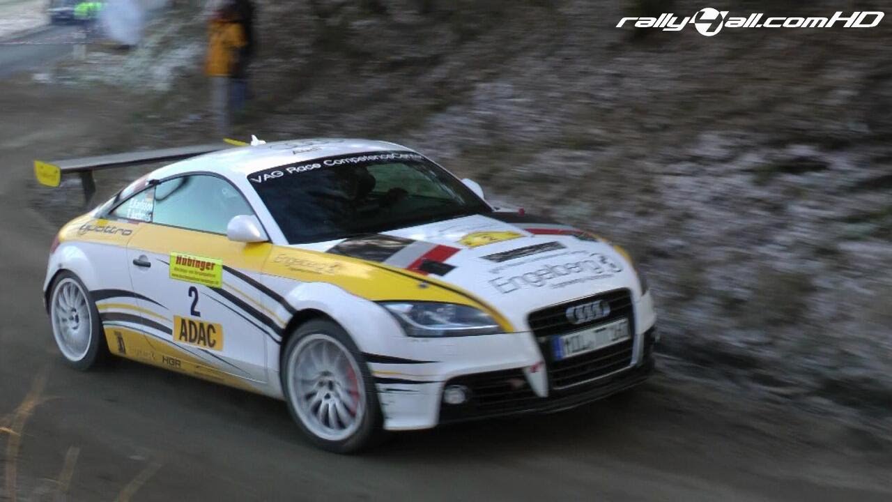 Taunus Rallye Wiesbaden 2012 [HD]