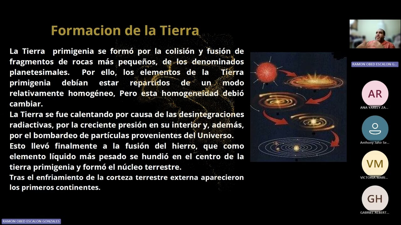 Ciencias de la tierra FS-001 03 20250924