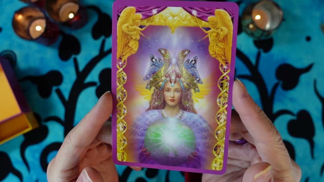 ANGEL ANSWERS ORACLE -Deck Review- RECEIVE ANGEL MESSAGES, TIMING ANSWERS, AND YES/NO ANSWERS! COOL!