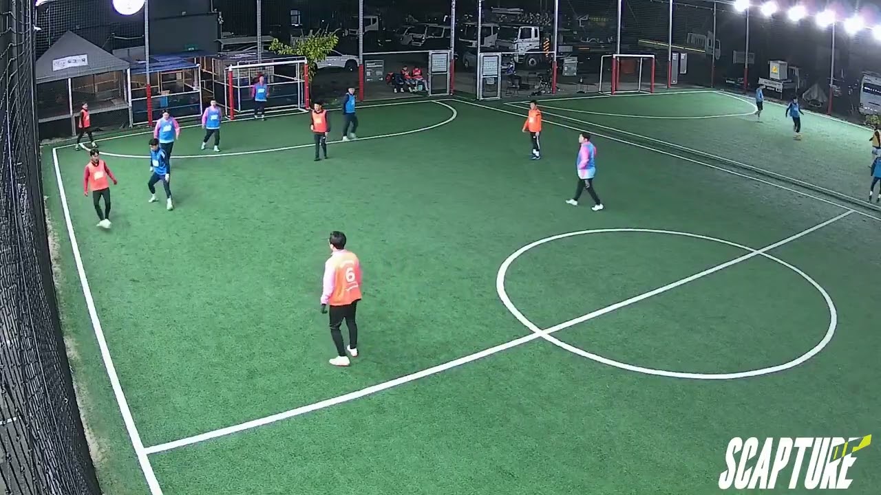 케이엔 풋살파크 26년 3월3일(화) 1구장(천공fc) 20시~22시(1)