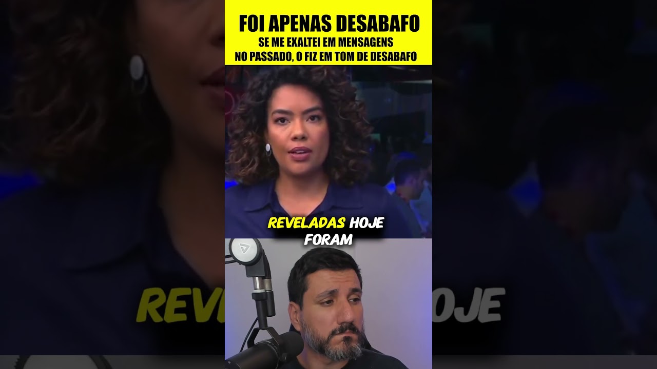 DANIEL VORCARDO NEGA AMEAÇAS