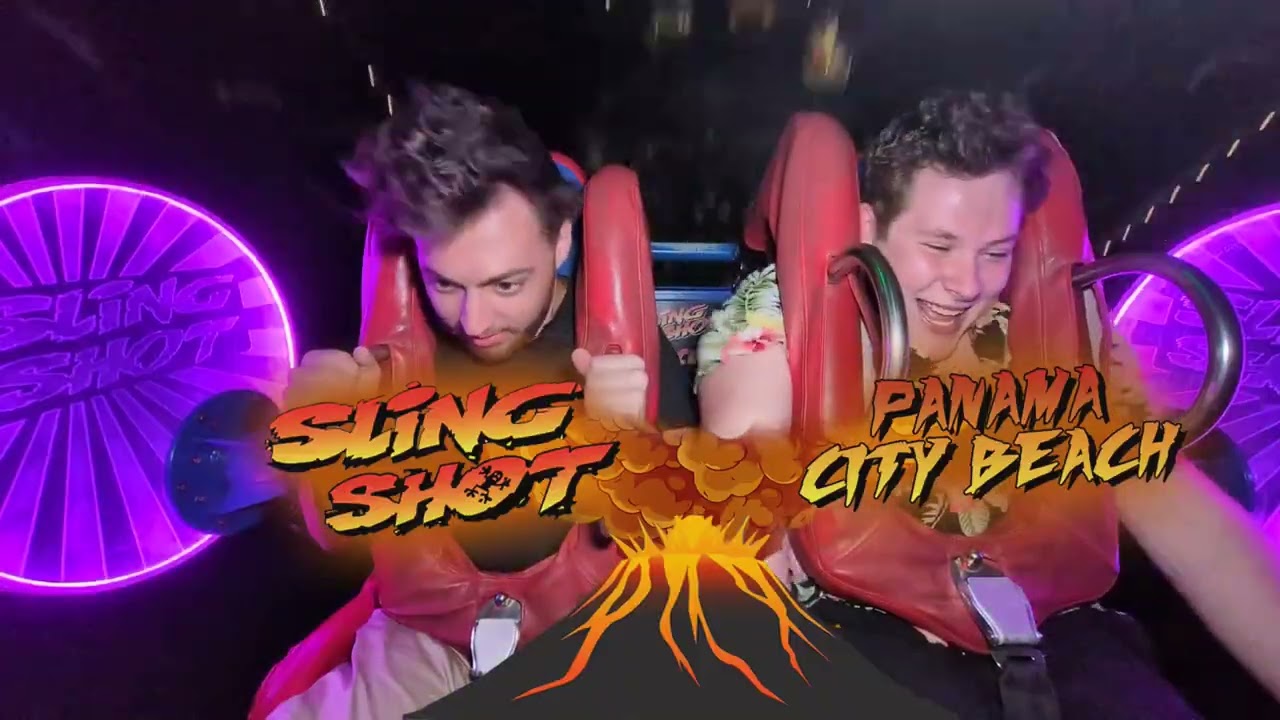 Вторая поездка Стива и Джейкоба