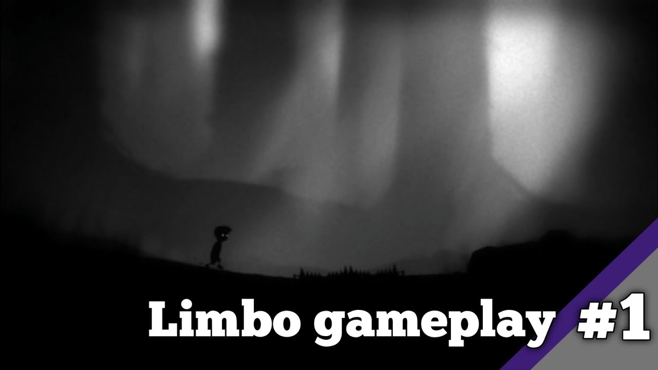 Limbo gameplay part 1!!!