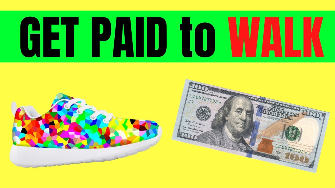 5 Money Making Apps that Pay You to Walk and Exercise 🏃&zwj;♀