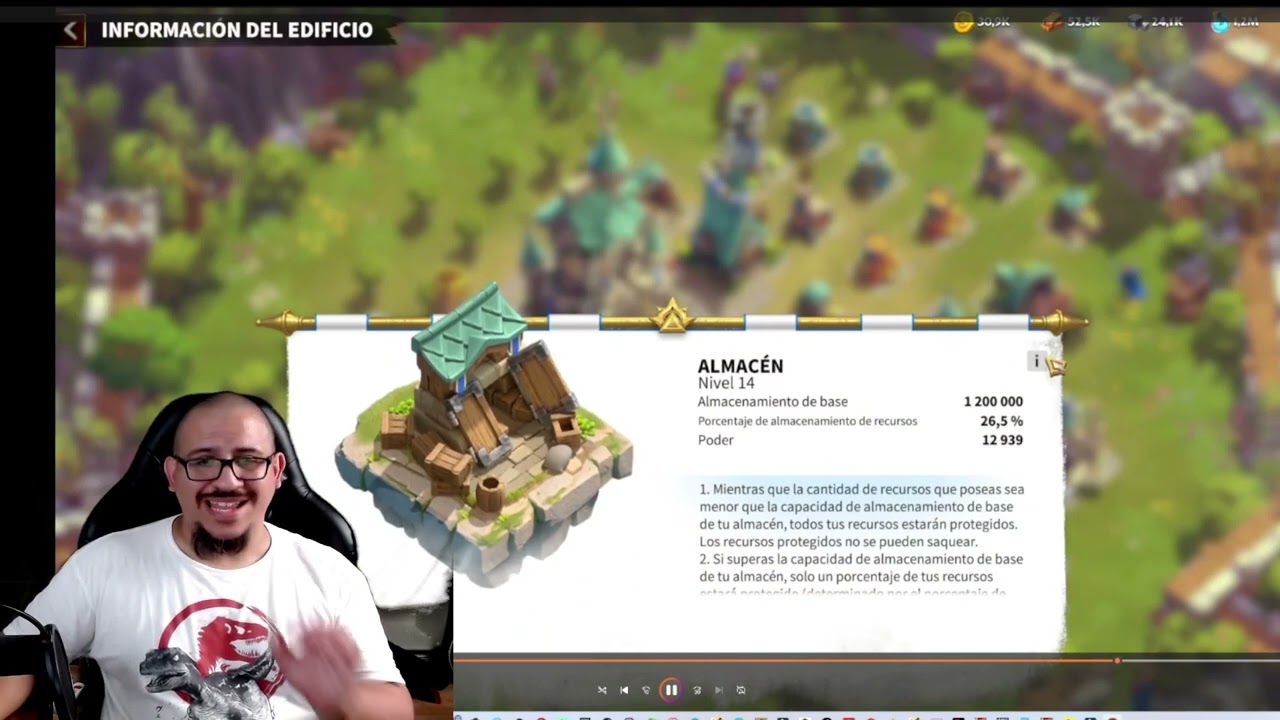 Como Migrar a Mi Reino (Y a cualquier reino) - Call of Dragons