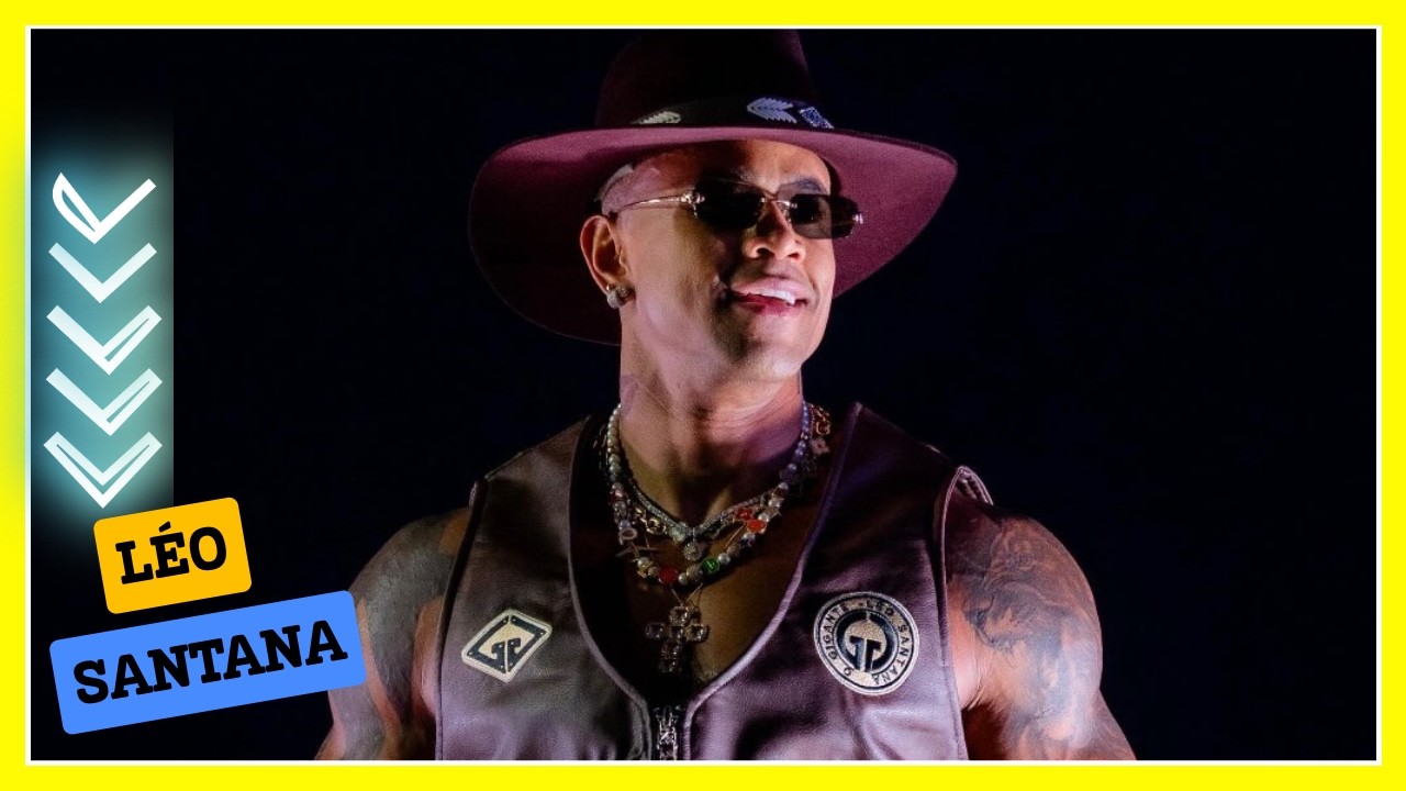 Show 📽 Léo Santana | Salvador |  Bahia | (14/02/2026) #léosantana  #leosantana