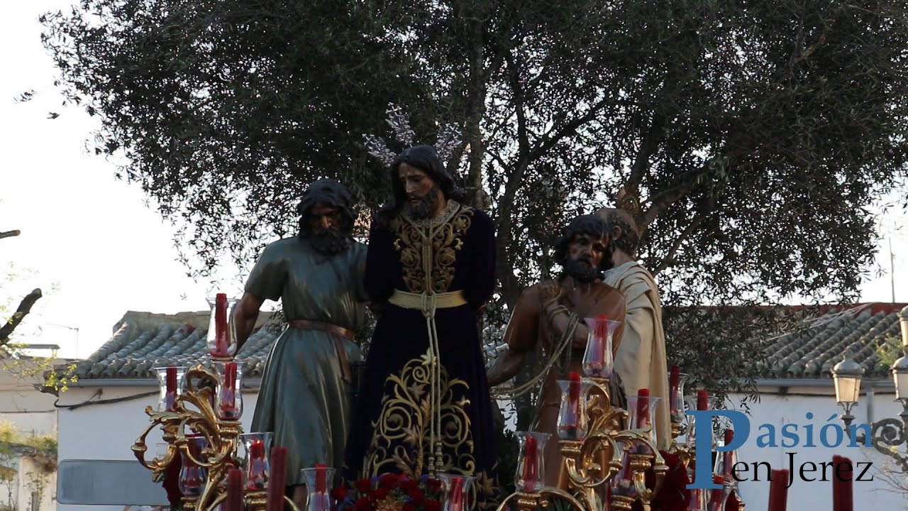 Prendimiento por plaza Santiago - Jerez 2015