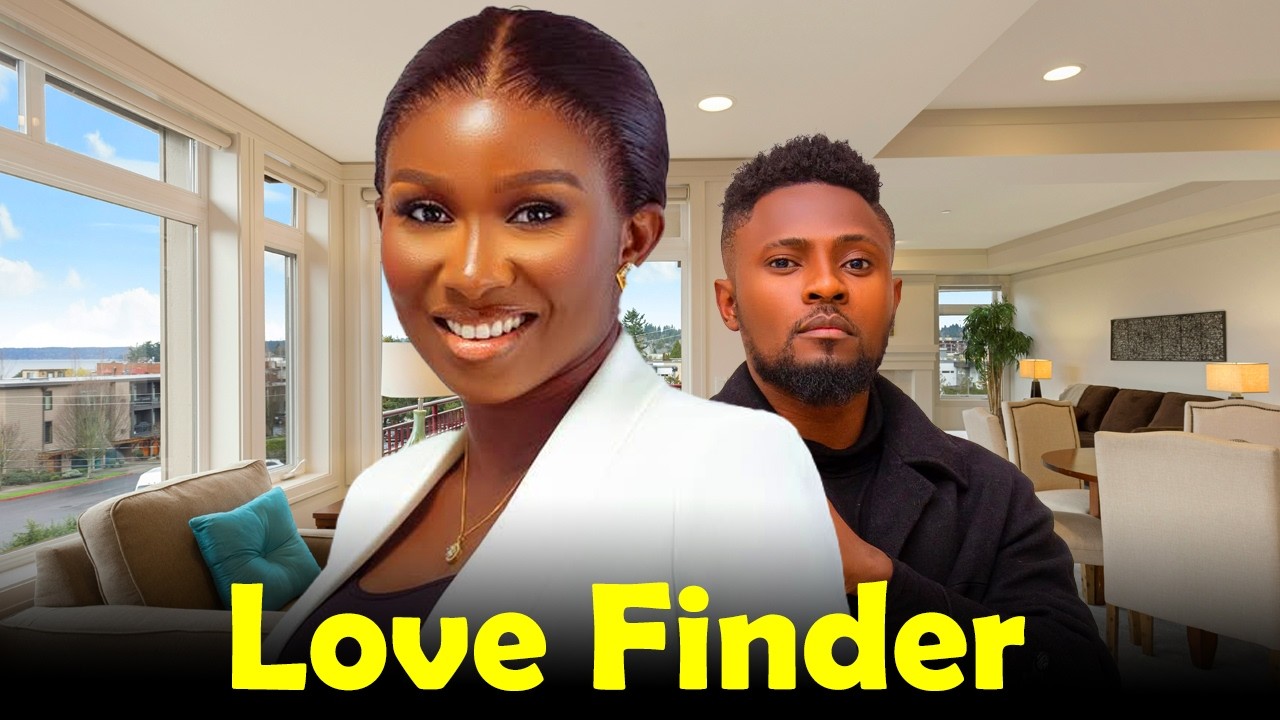 MAURICE SAM AND SONIA UCHE MOVIE: LOVE FINDER, 2026 New Nigerian Movie