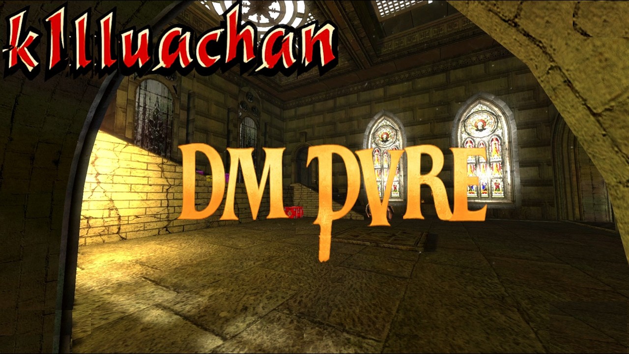 Painkiller - Duel - hoek vs K1lluachan - DM_Pure