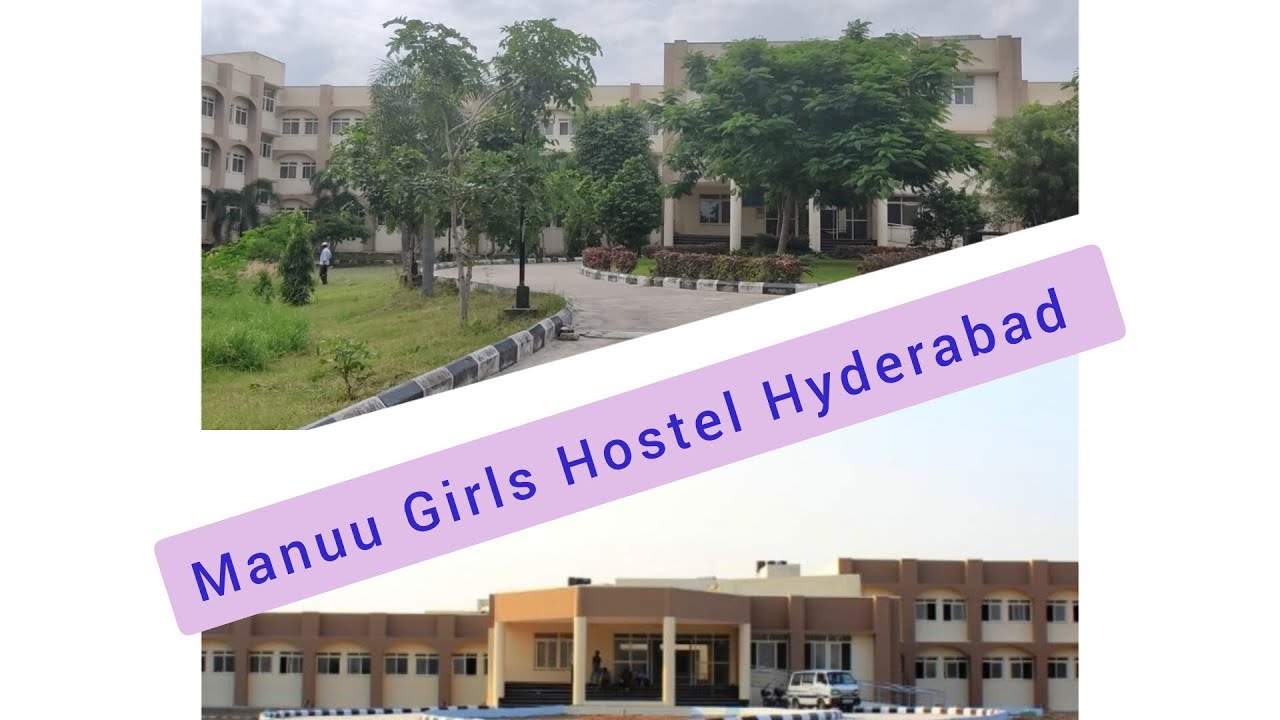 Hyderabad Manuu girls hostel kaisa h || Gulzar girls Hostel #manuu #hyderabad #university
