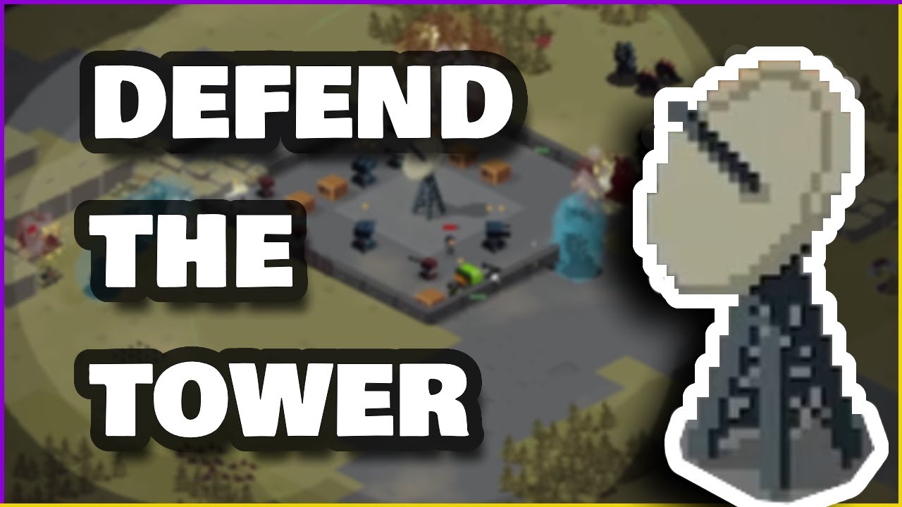 Outrepairing a HORDE in this FRESH base builder - Signal Zone