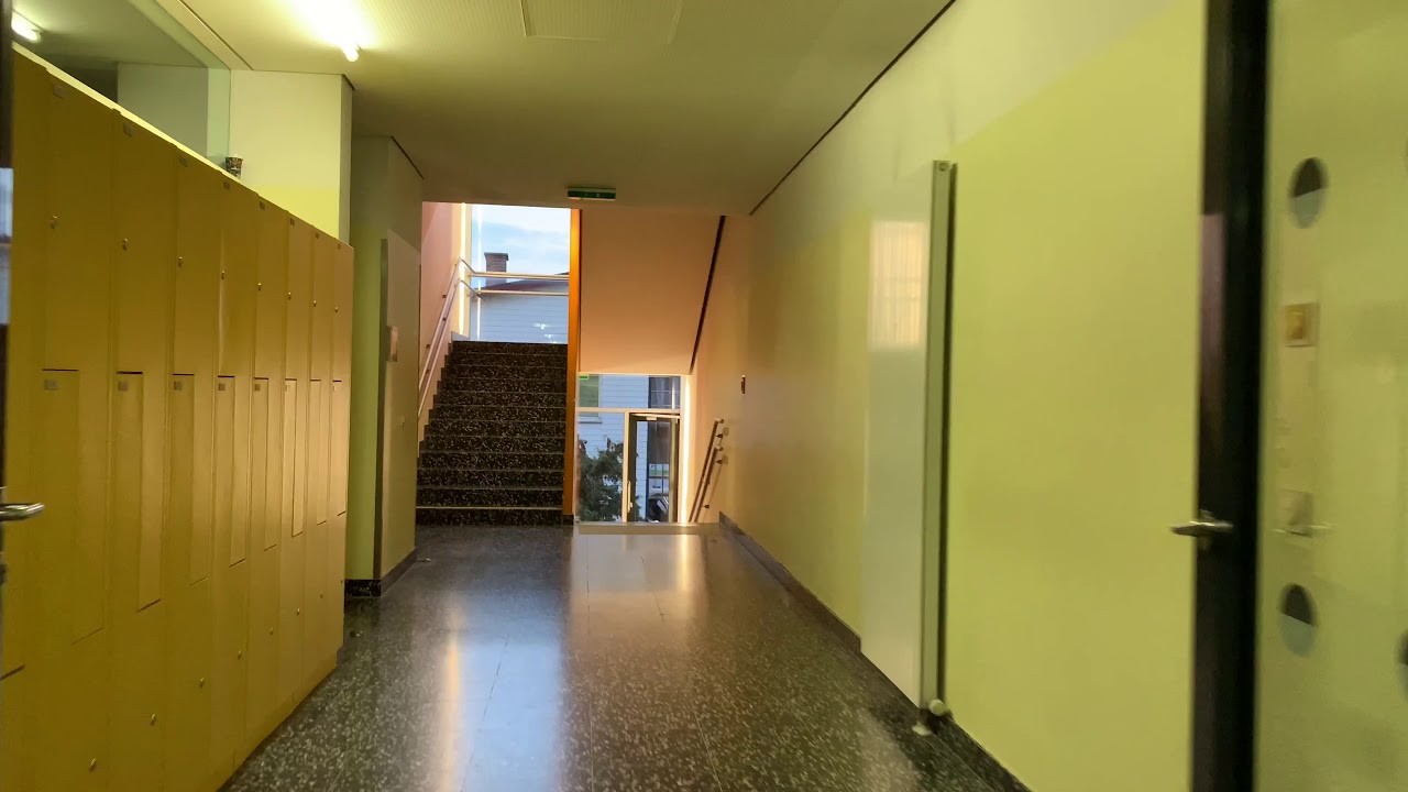 Rundgang durch die BHAK BHAS Gänserndorf