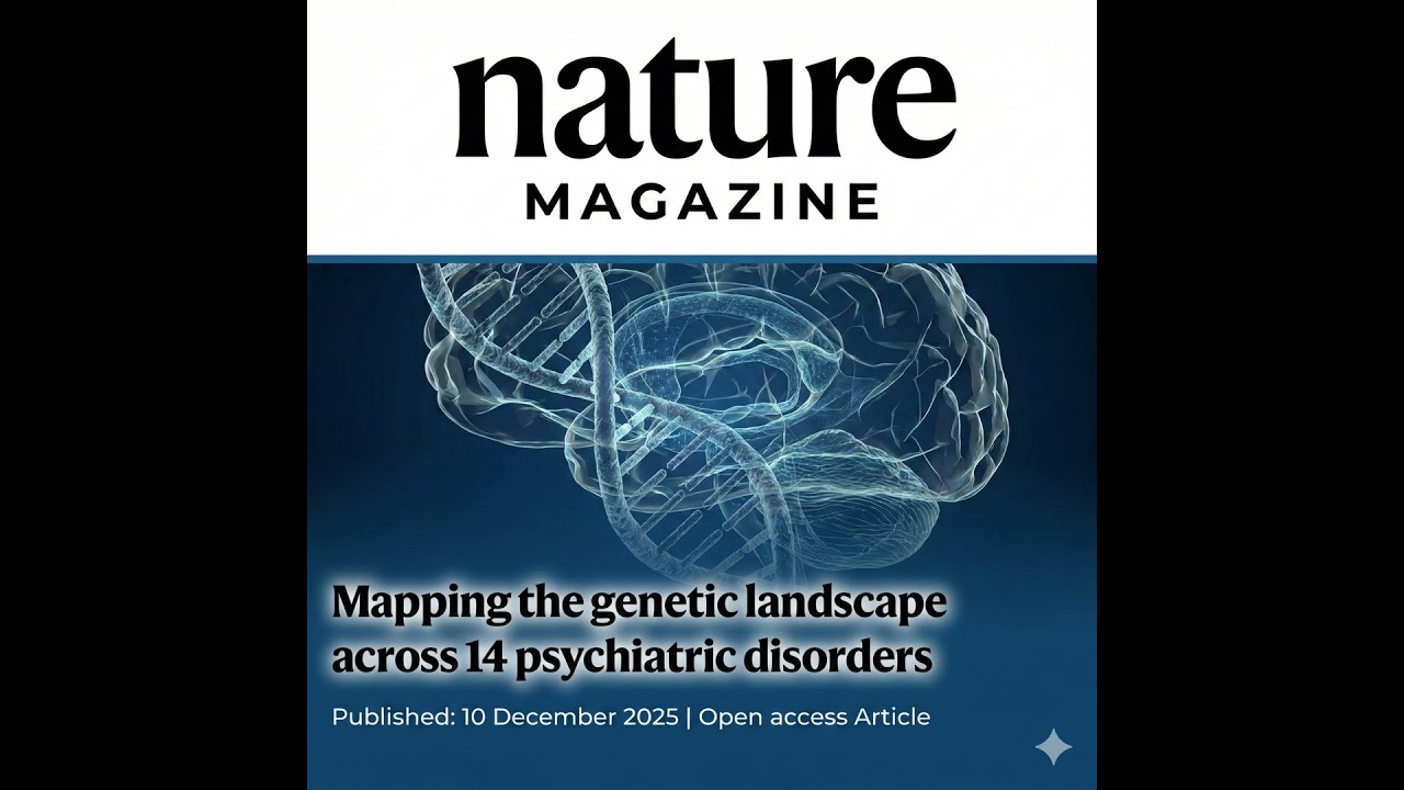 46. The Genetic Roots of Mental Disorders