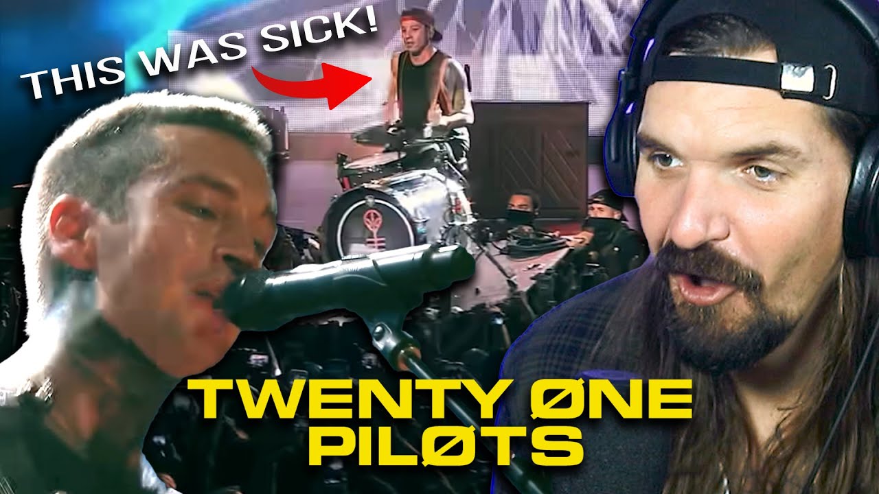 Drummer First Time Listening To // twenty one pilots - Ride (Live at Fox Theater) Reaction