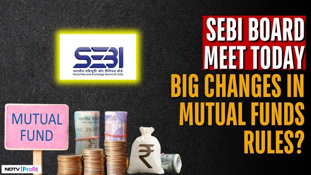 SEBI Board Meet Today: Big Changes for Mutual Funds & IPOs?