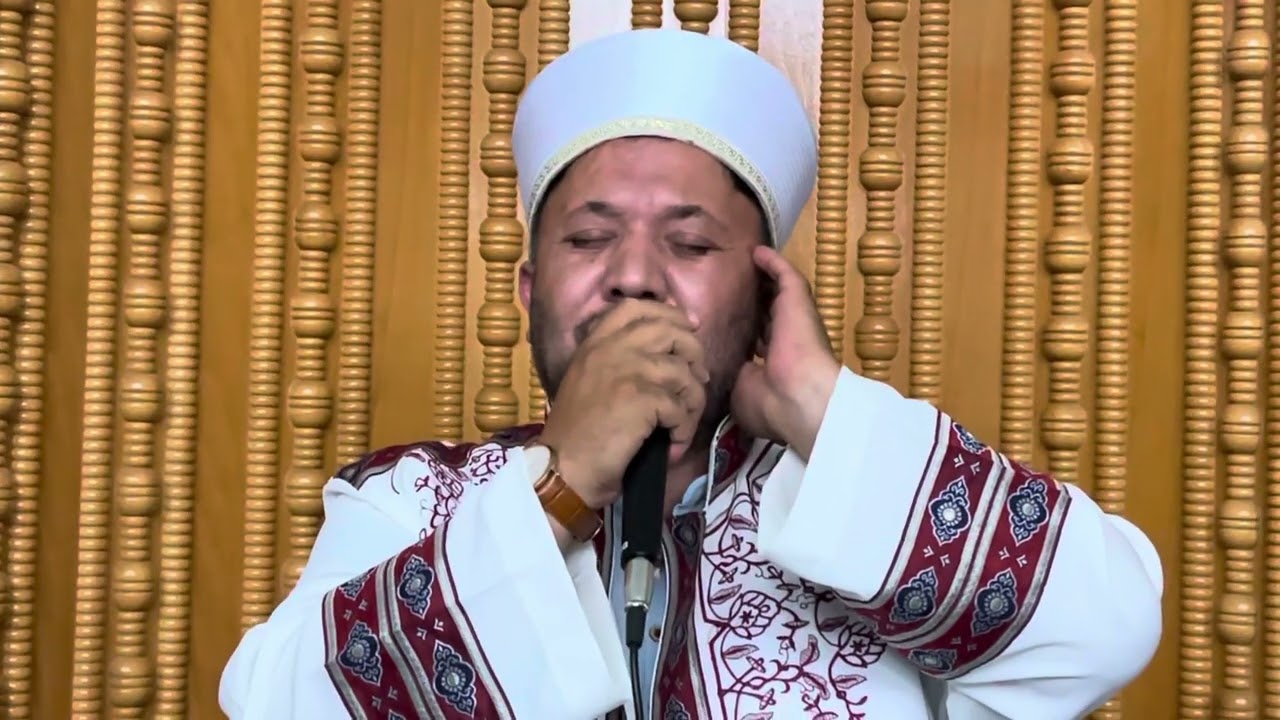 HAFIZ AHMET YÜKSEL HOCADAN MUHTEŞEM AMENERRASULÜ