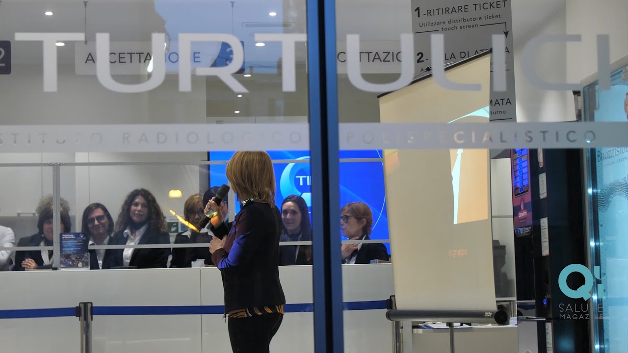 QUI SALUTE MAGAZINE | Istituto Turtulici per la prevenzione del tumore del polmone