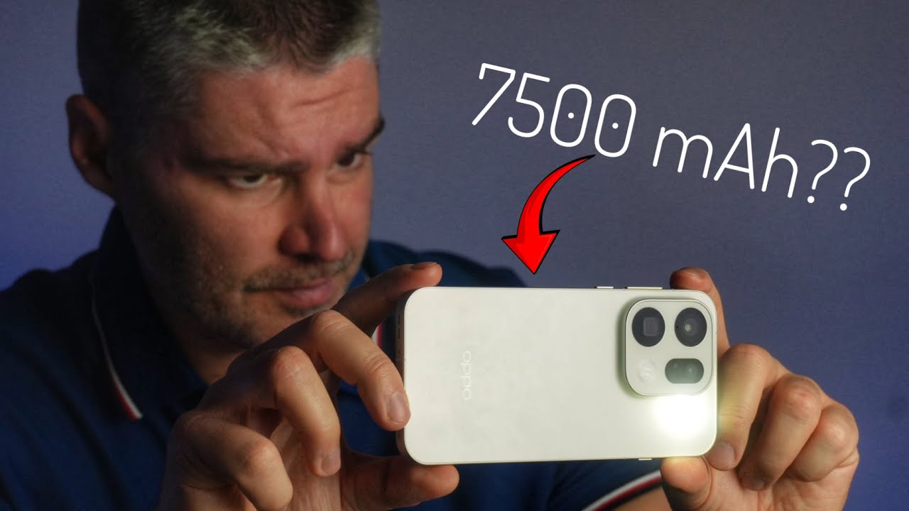 ÜZEMIDŐBAJNOK csúcsmobil! | Oppo Find X9 Pro