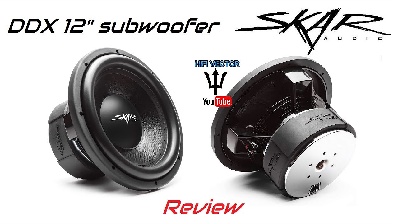 Skar DDX 12