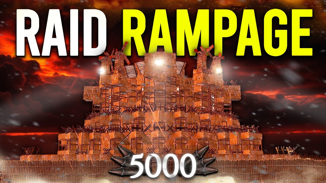 OUR Raid Rampage Ended in US Foundation WIPED | Vital EU Medium
