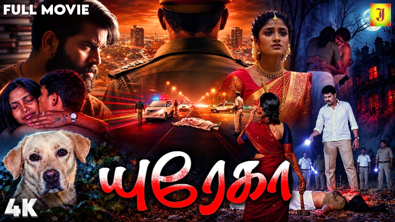 Eureka Tamil Movie 2020 | Tamil Dubbed Thriller Movie | Karteek Anand | Syed | Dimple Hayathi | 4K