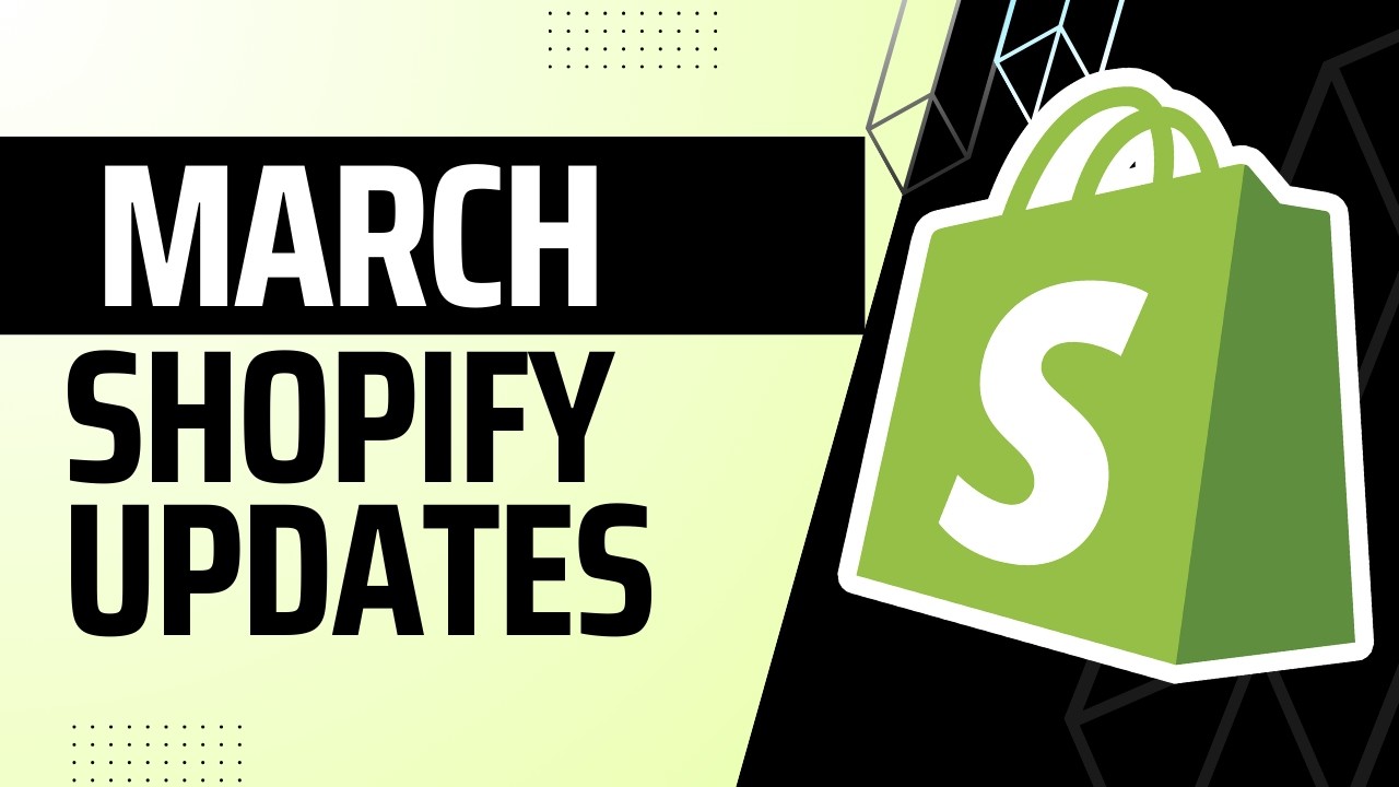 Shopify’s Latest Updates Are… Weird (But One Is Actually Big)