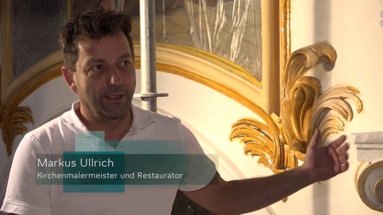 Baugeschichte Kloster Scheyern Film Doku