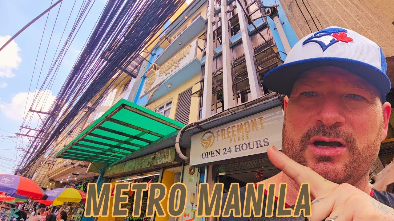 Freemont Place Hotel in Baclaran | Manila Budget Stay Review