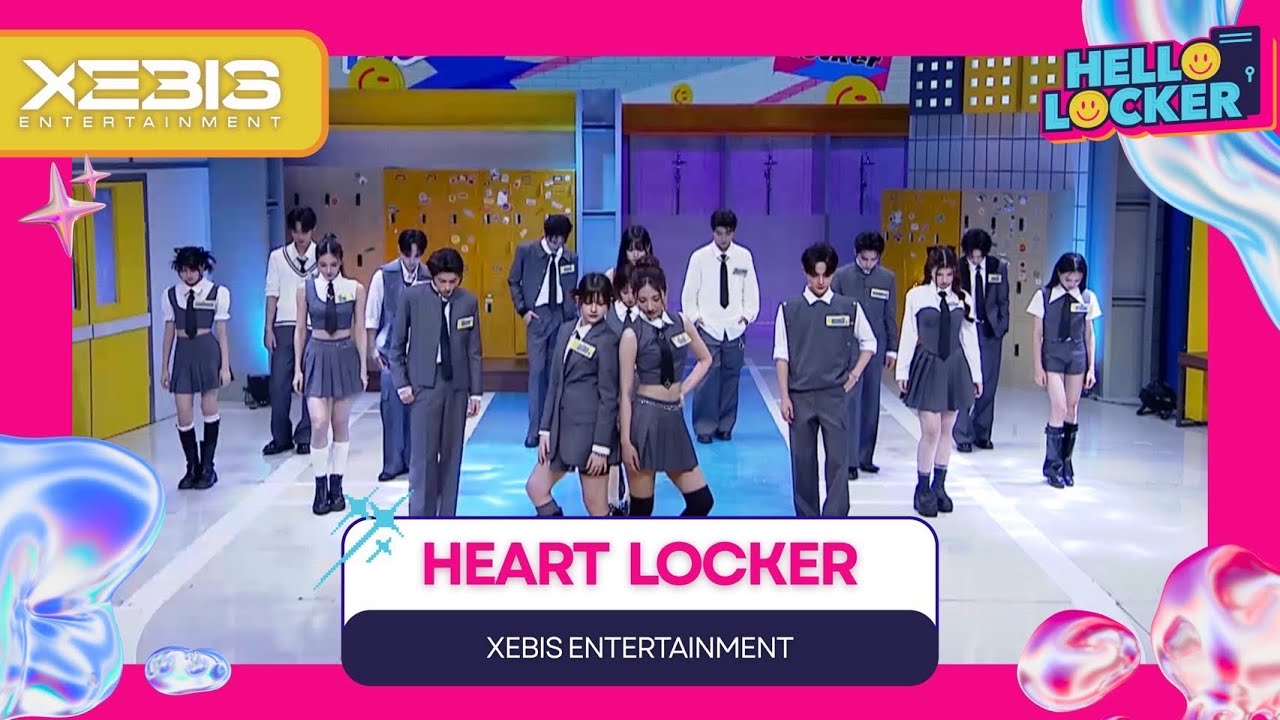 [ FULL SHOW 🎤] “ HEART LOCKER “ - XEBIS ENTERTAINMENT  | XEBIS Entertainment #XEBISENTERTAINMENT