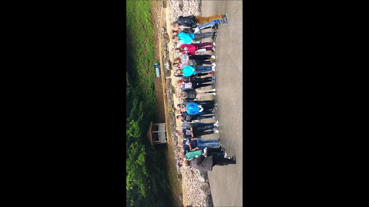 Schnupperweekend G&auml;nsbrunnen 2015 NWSJV /  Dini Seel echli lo bambele la