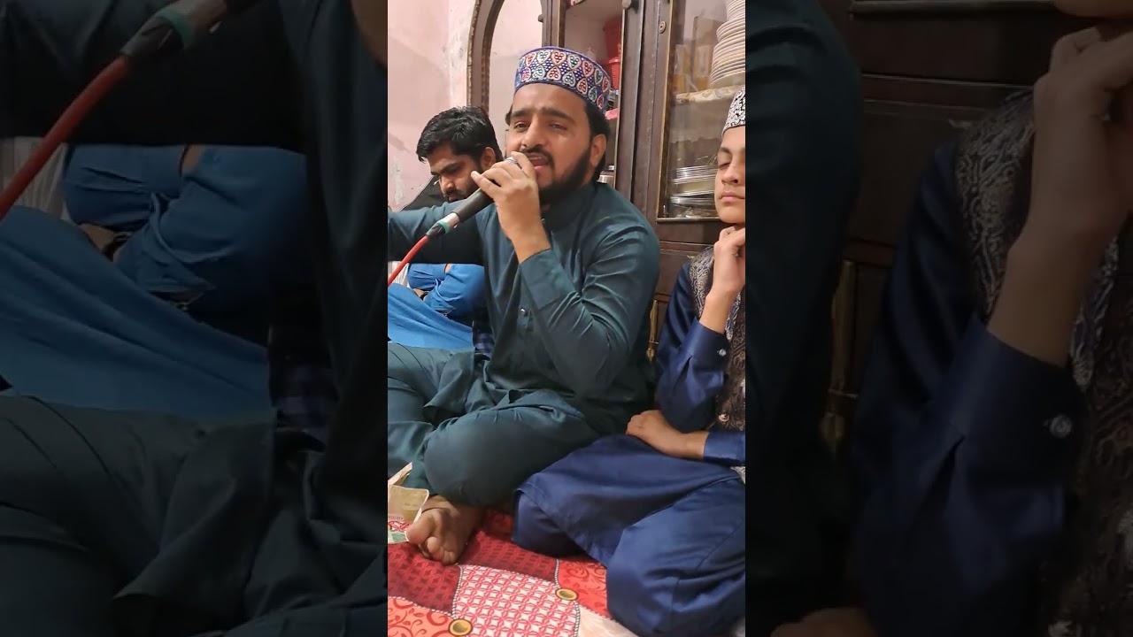 complete hazri hafiz awais