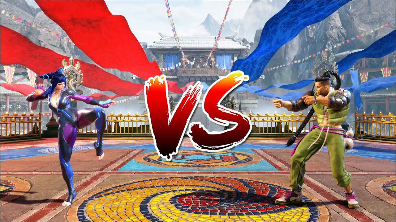 Juri vs Jamie