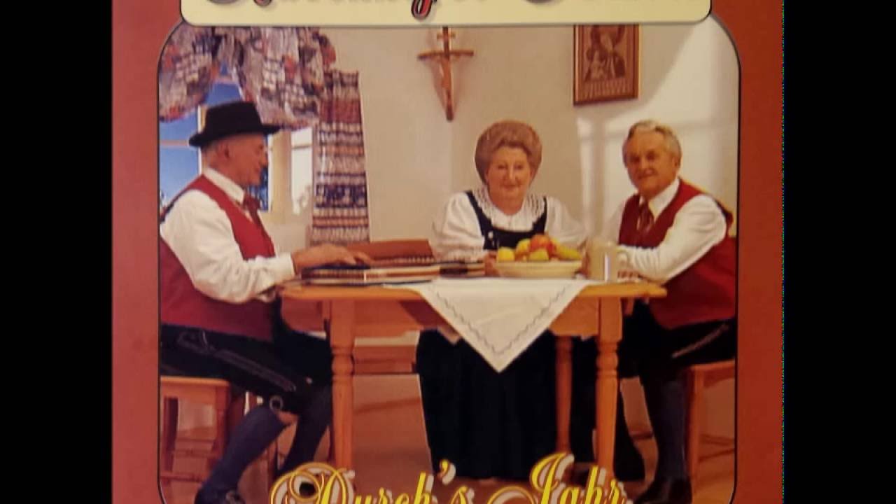 Raschhofer Terzett, A guates Jahr