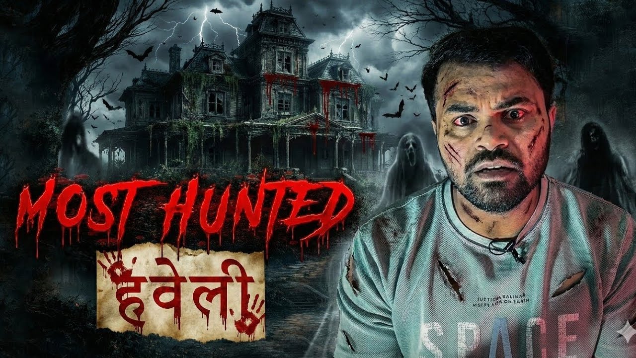 The Most Haunted हवेली 😰 || Rohit Horror Stories || Ekaki Chapter 5
