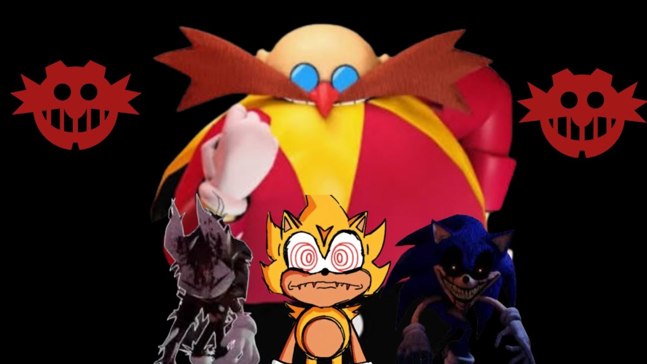 Every single Eggman LMS I've ever played and recorded