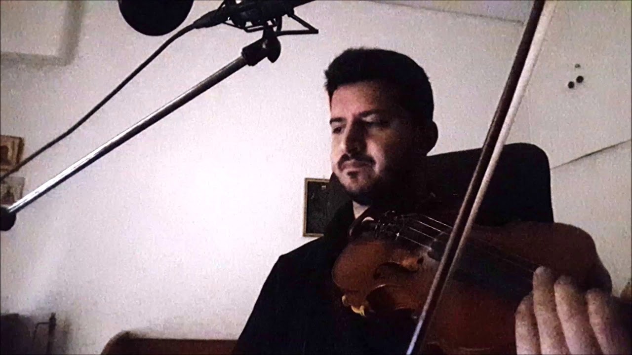 Αποφαση Καρδιας - Τσιβγουλης Δημητρης 🎻|Apofasi kardias Tsivgoulis Dimitris instrumental