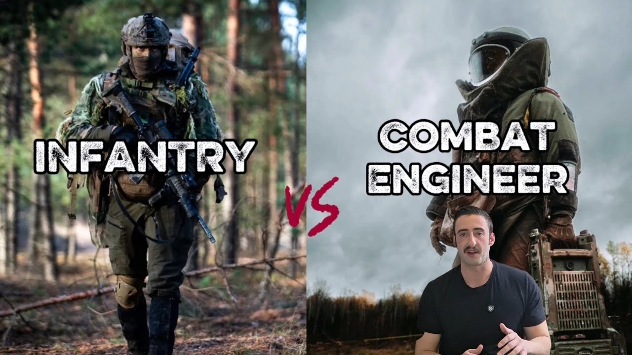 Пехота или саперная служба &mdash; какой курс Канадских вооруженных сил сложнее? 🇨🇦⚔️