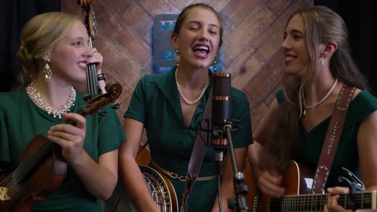 Don't Bring Me Down (Live) | Echo Valley IBMA 2024