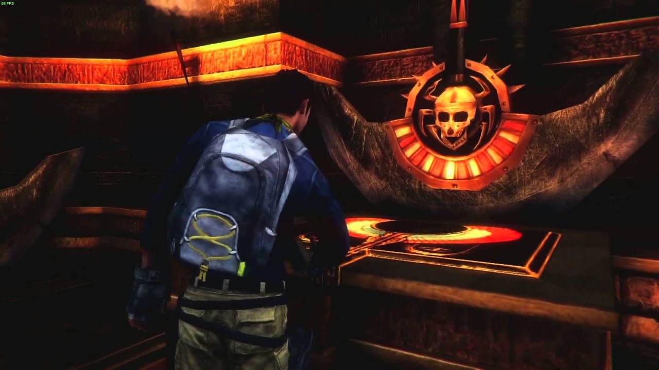 Uncharted ripoff? Worst game ever! Unearthed Chapter 1
