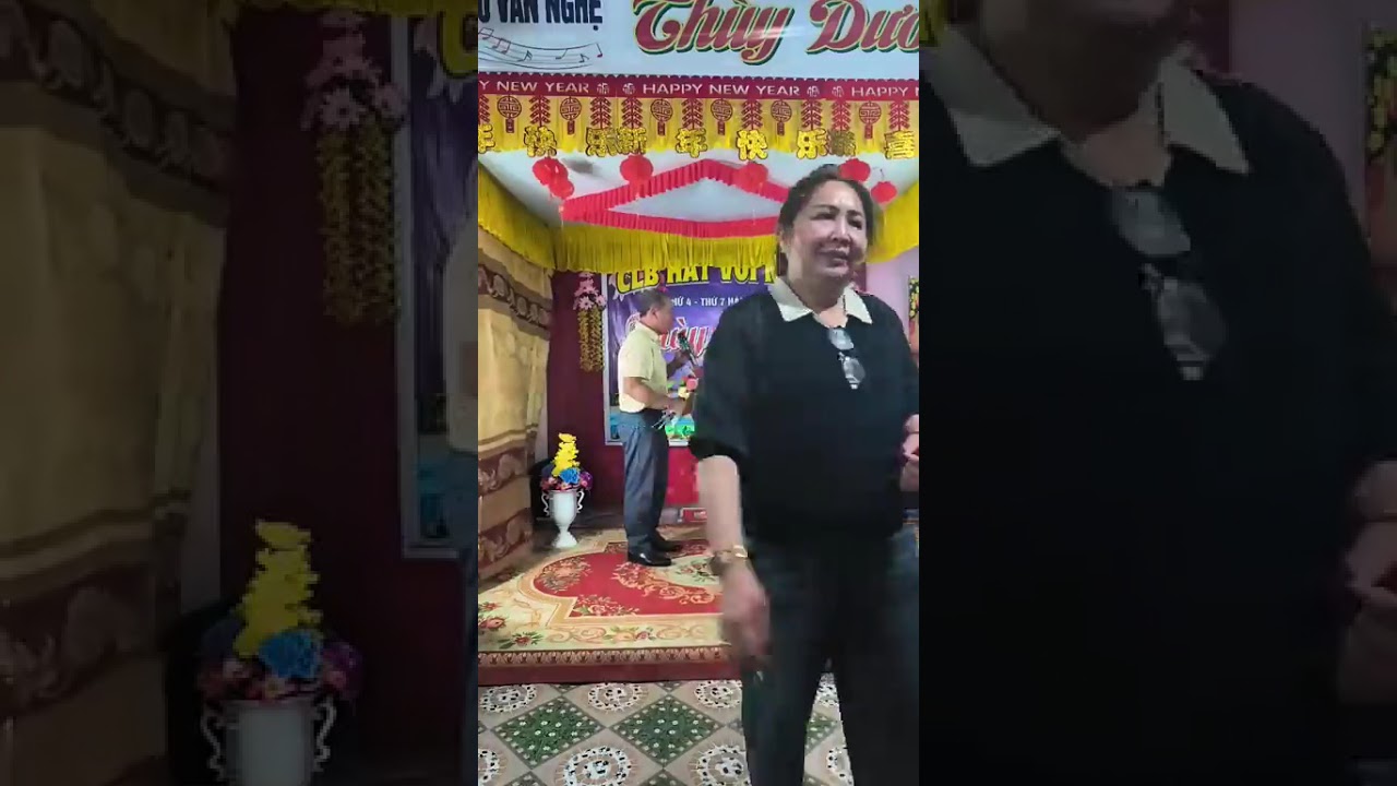 Giao lưu hát với nhau THÙY DƯƠNG