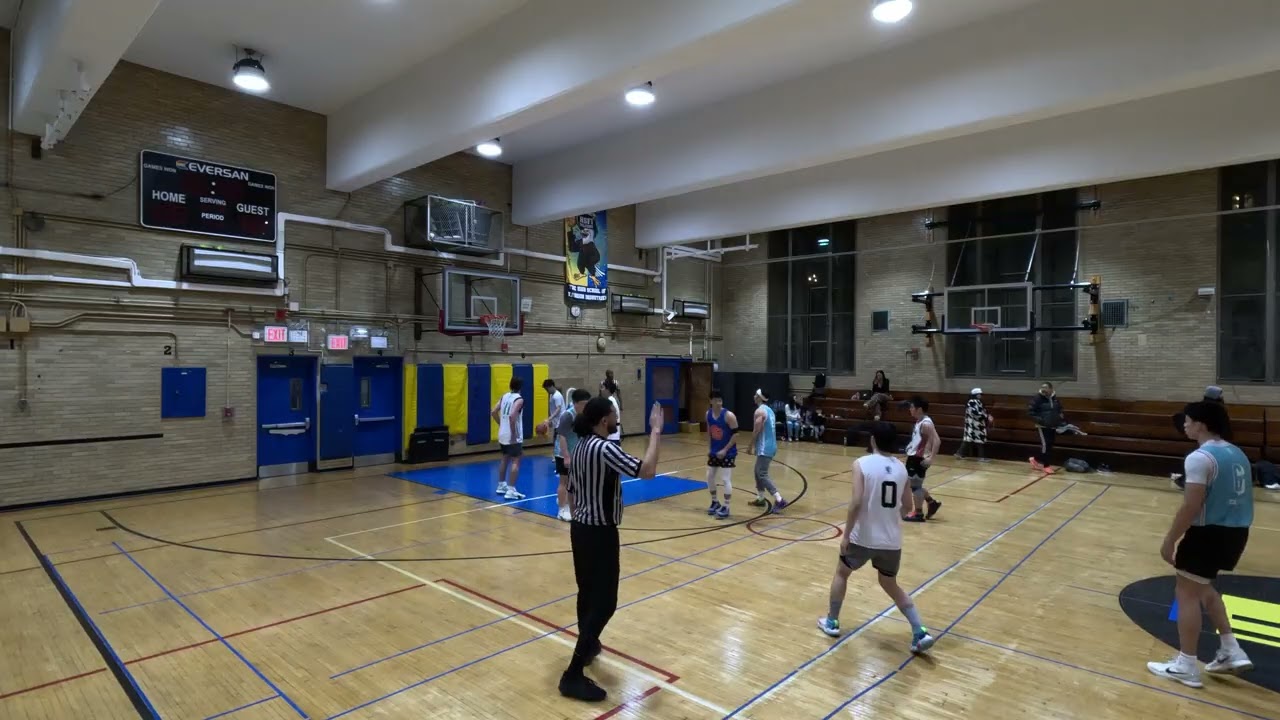 Big Song Lil Wong vs Supreme Team