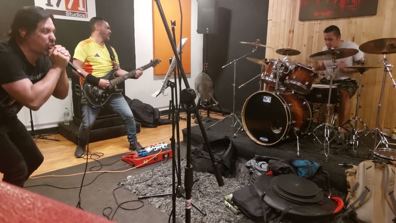 Dement Sick - Rehearshall 11102023 - Saving Her Was