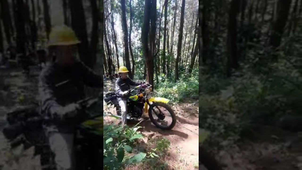 Yamaha yt115 di habitat asli nya tes knalpot boban #yt115 #yamahayt115 #rxking #2tak #ytshorts#short